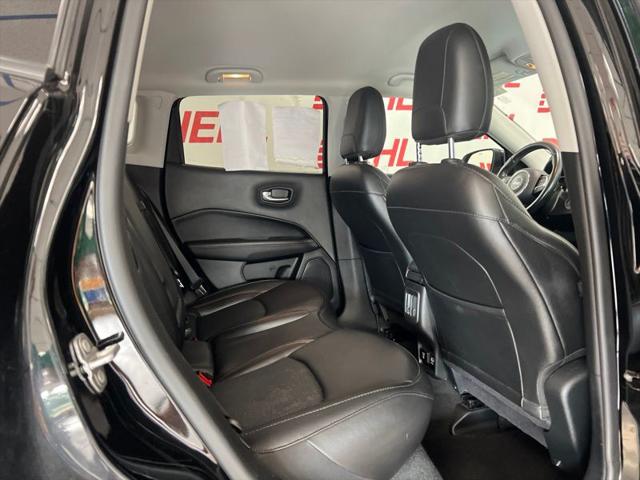 2020 Jeep Compass Limited 4x4