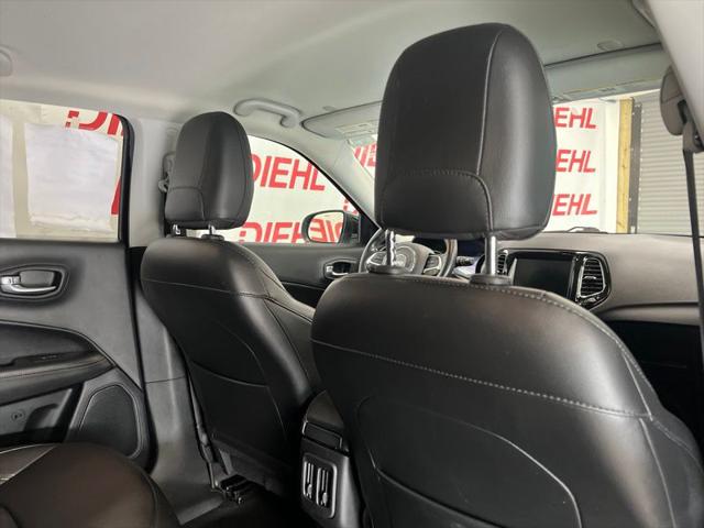 2020 Jeep Compass Limited 4x4