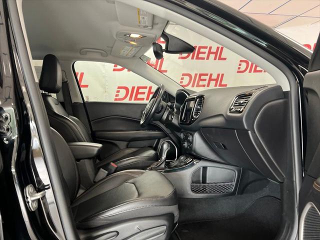 2020 Jeep Compass Limited 4x4