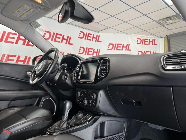 2020 Jeep Compass Limited 4x4