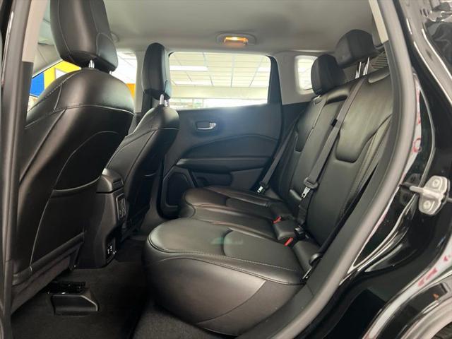 2020 Jeep Compass Limited 4x4