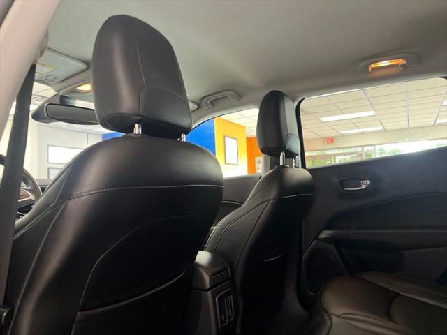 2020 Jeep Compass Limited 4x4