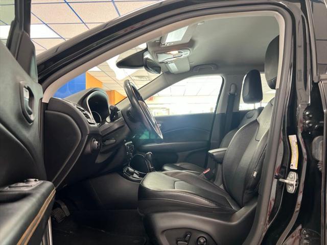 2020 Jeep Compass Limited 4x4