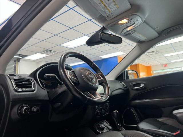 2020 Jeep Compass Limited 4x4