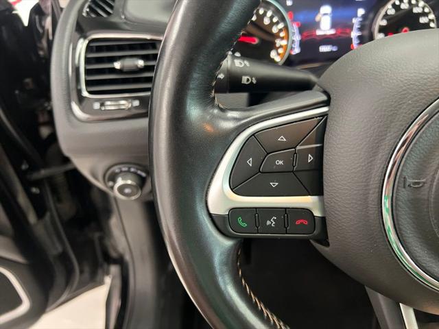 2020 Jeep Compass Limited 4x4