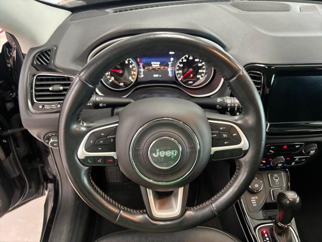 2020 Jeep Compass Limited 4x4