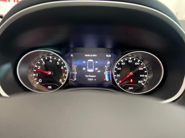 2020 Jeep Compass Limited 4x4