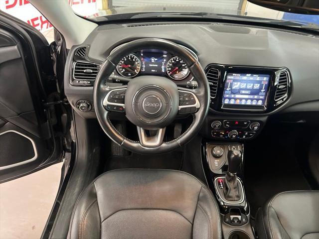 2020 Jeep Compass Limited 4x4