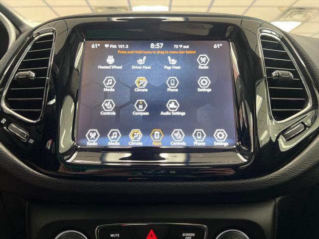 2020 Jeep Compass Limited 4x4