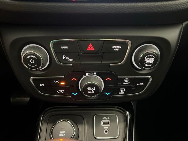 2020 Jeep Compass Limited 4x4