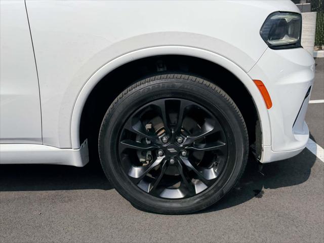 2022 Dodge Durango SXT AWD