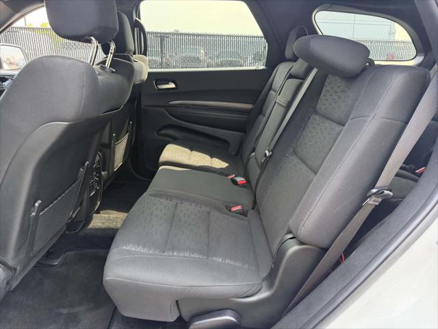 2022 Dodge Durango SXT AWD