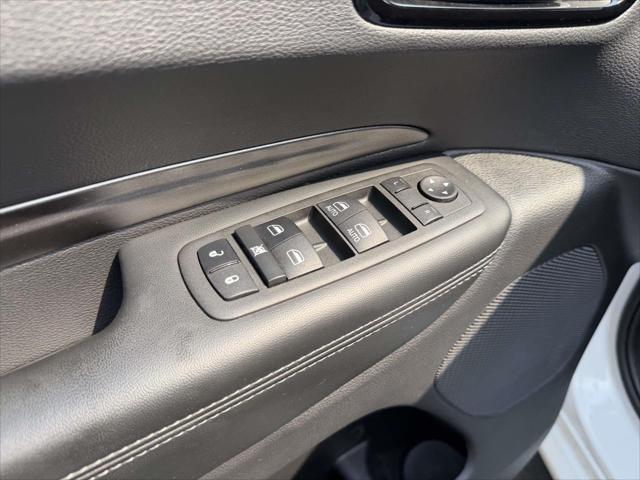2022 Dodge Durango SXT AWD