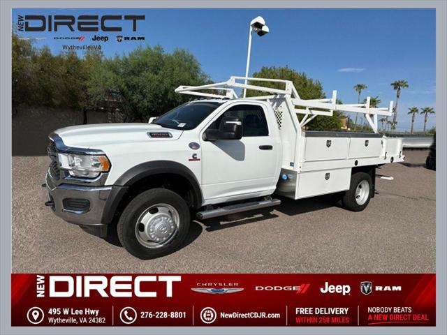 2027 Ram 5500 Chassis Cab Big Horn for sale in Wytheville, VA