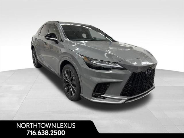 2026 Lexus RX 350 F SPORT Handling for sale in Amherst, NY
