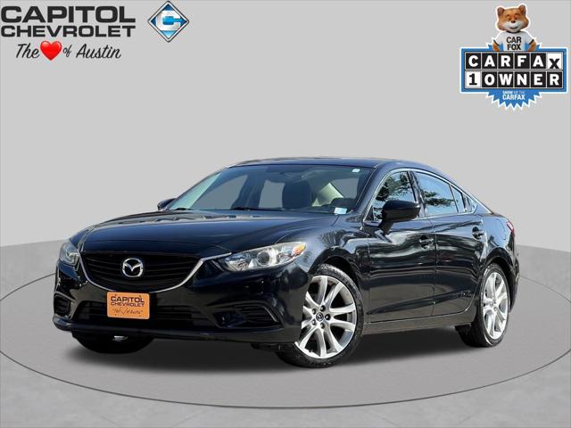 2016 Mazda Mazda6 i Touring for sale in Austin, TX