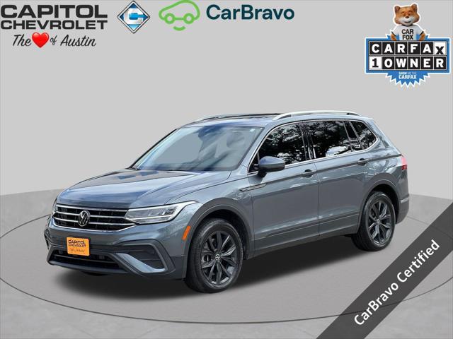 2024 Volkswagen Tiguan 2.0T SE for sale in Austin, TX