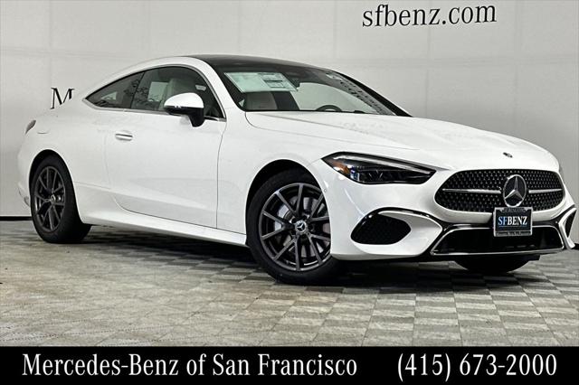 2026 Mercedes-Benz E-CLASS E 300 CLE 300 for sale in San Francisco, CA