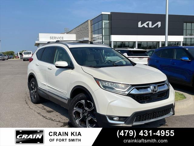 2017 Honda CR-V Touring for sale in Fort Smith, AR