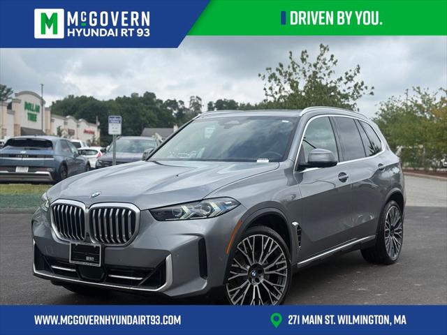 2024 BMW X5 xDrive40i for sale in Wilmington, MA
