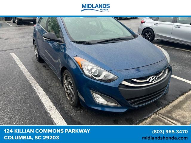 2014 Hyundai Elantra GT Base for sale in Columbia, SC