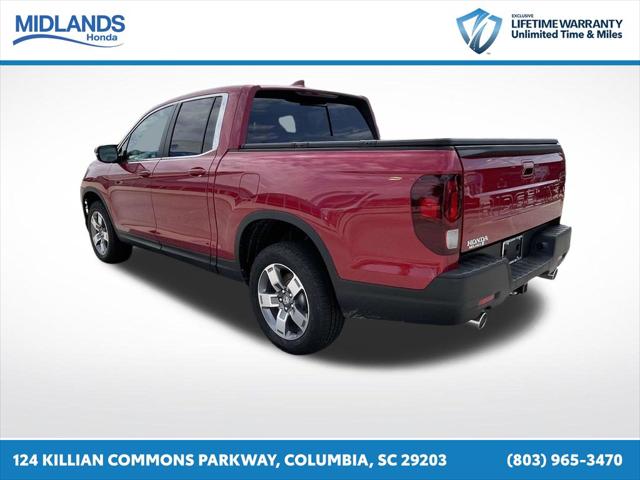 2026 Honda Ridgeline RTL