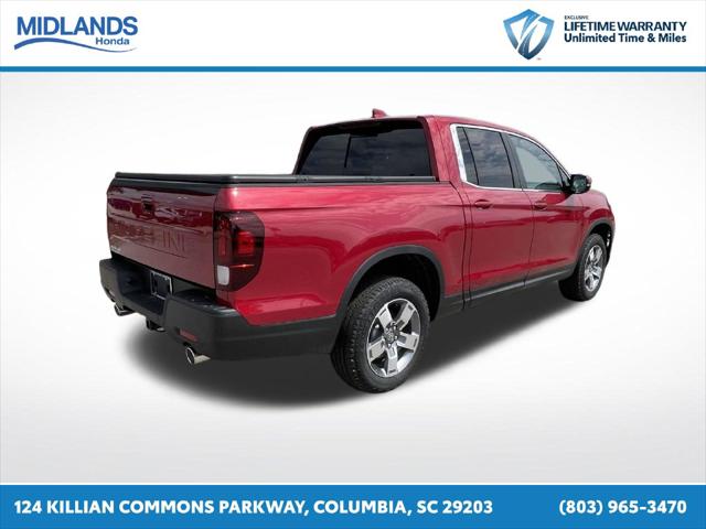 2026 Honda Ridgeline RTL