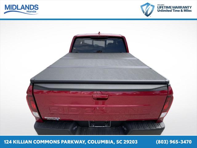 2026 Honda Ridgeline RTL
