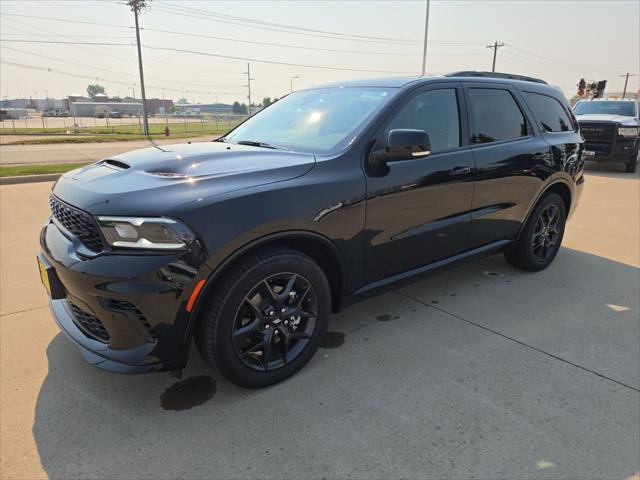 2026 Dodge Durango GT Plus AWD HEMI V8