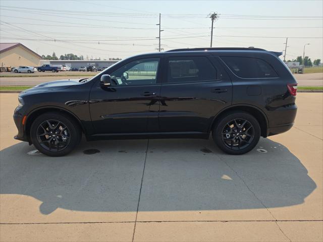 2026 Dodge Durango GT Plus AWD HEMI V8