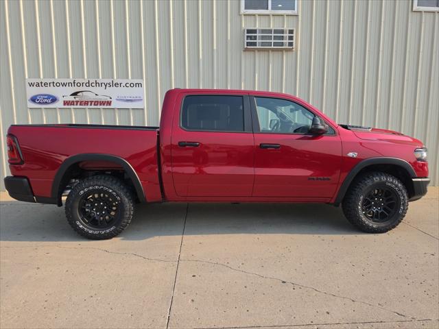 2026 Ram 1500 Rebel Crew Cab 4x4 5'7" Box for sale in Watertown, SD
