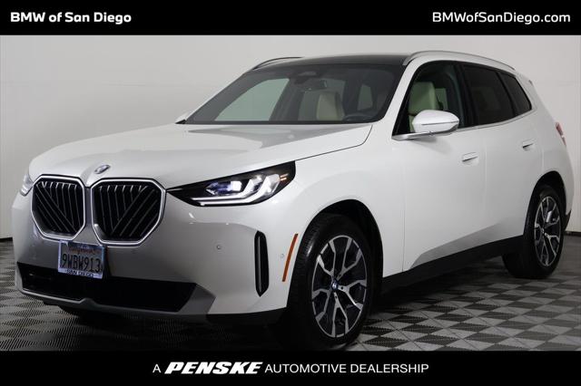 2026 BMW X3 30 xDrive for sale in San Diego, CA