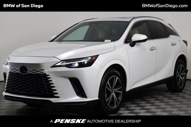 2024 Lexus RX 350 Premium for sale in San Diego, CA