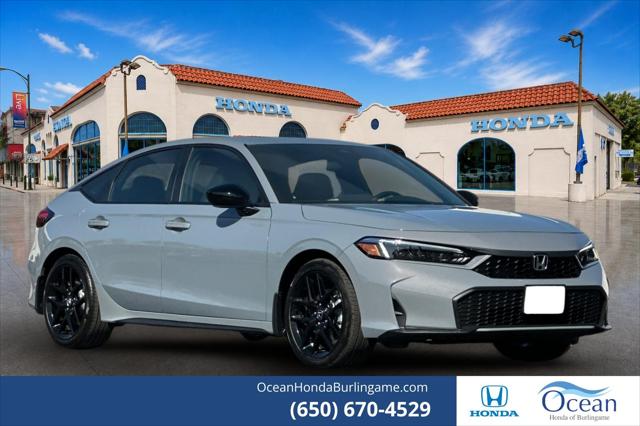 2026 Honda Civic Sport for sale in Burlingame, CA