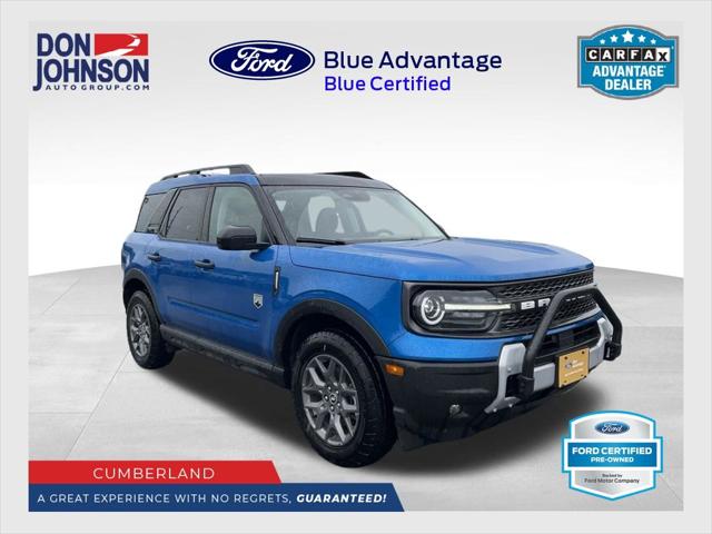 2025 Ford Bronco Sport Big Bend for sale in Rice Lake, WI