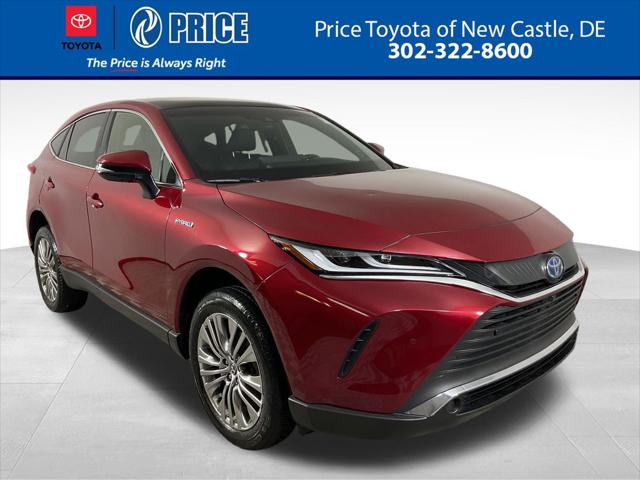 2021 Toyota Venza Limited for sale in New Castle, DE