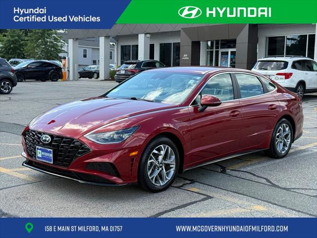 2023 Hyundai Sonata SEL for sale in Milford, MA