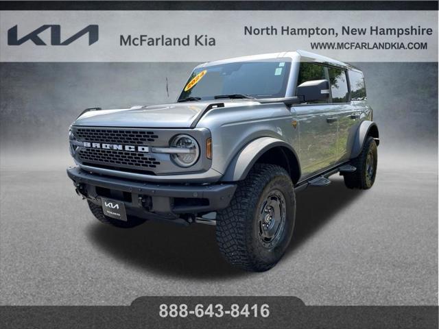 2024 Ford Bronco Badlands for sale in N. Hampton, NH
