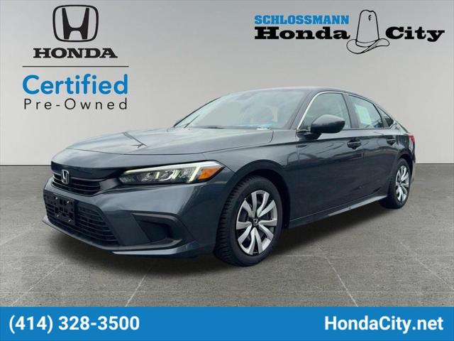 2024 Honda Civic LX for sale in Milwaukee, WI