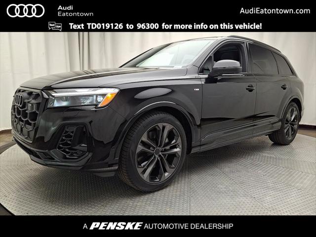 2026 Audi Q7 Premium Plus S line TFSI quattro tiptronic for sale in Eatontown, NJ