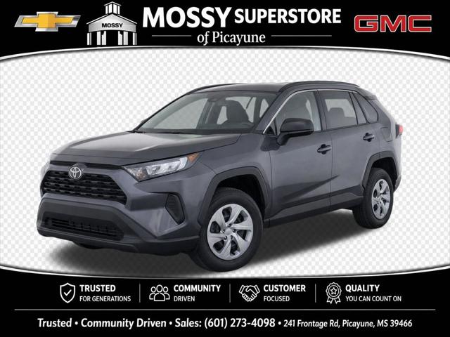 2021 Toyota RAV4 LE for sale in Picayune, MS