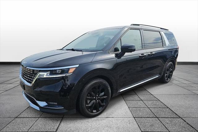 2022 Kia Carnival MPV SX for sale in Wichita, KS