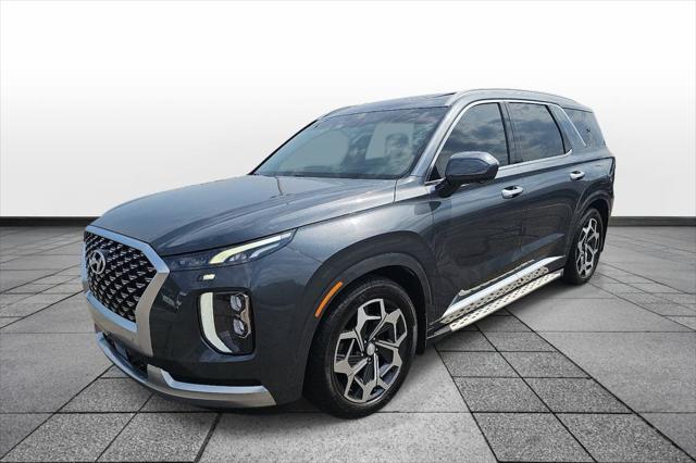 2021 Hyundai Palisade Calligraphy for sale in Wichita, KS