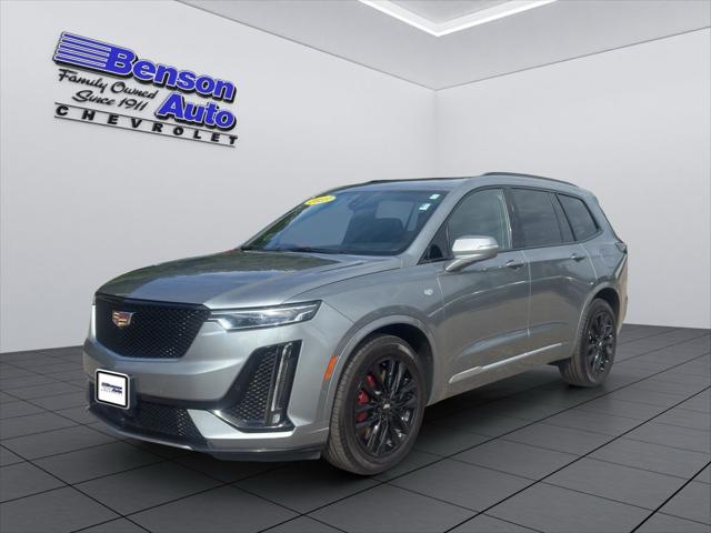 2023 Cadillac XT6 AWD Sport for sale in Franklin, NH