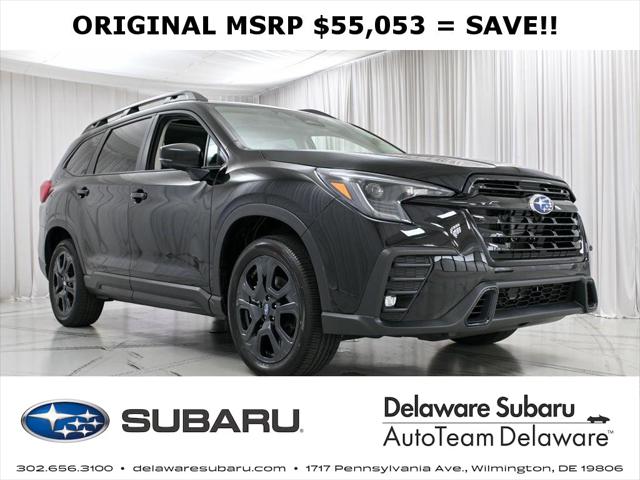 2026 Subaru Ascent Onyx Edition Touring 7-Passenger for sale in Wilmington, DE