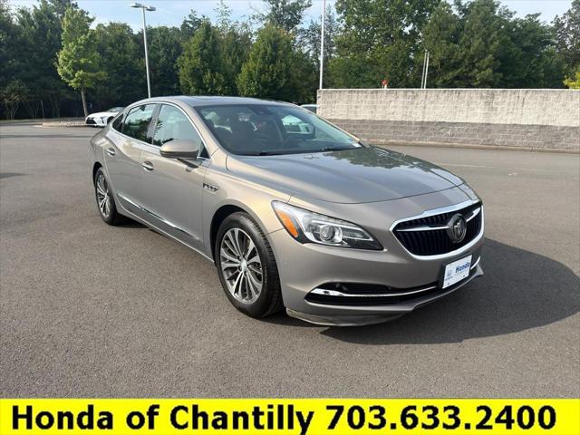 2017 Buick LaCrosse Premium for sale in Chantilly, VA