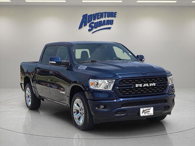 2022 Ram 1500 Big Horn Crew Cab 4x4 5'7" Box for sale in Fayetteville, AR