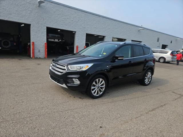 2017 Ford Escape Titanium for sale in Natrona Heights, PA