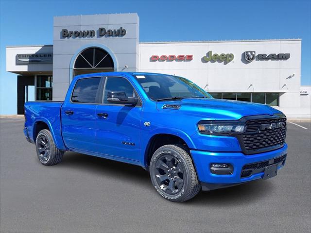 2026 RAM 1500 RAM 1500 BIG HORN CREW CAB 4X4 57 BOX 2026 RAM 1500 RAM 1500 BIG HORN CREW CAB 4X4 57 BOX