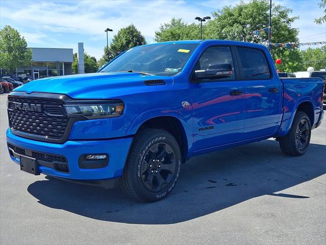 2026 RAM 1500 RAM 1500 BIG HORN CREW CAB 4X4 57 BOX 2026 RAM 1500 RAM 1500 BIG HORN CREW CAB 4X4 57 BOX